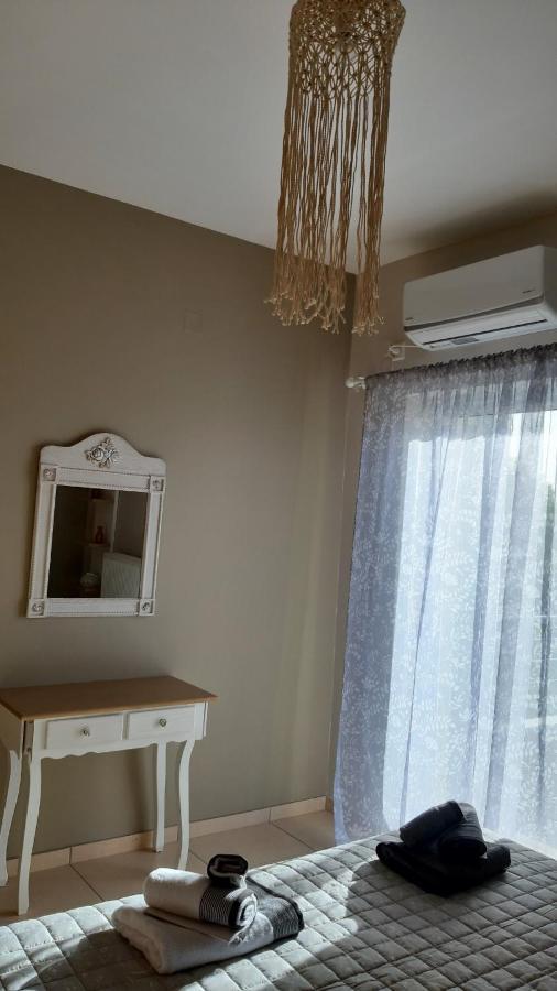 Dream House Apartment Preveza Bagian luar foto