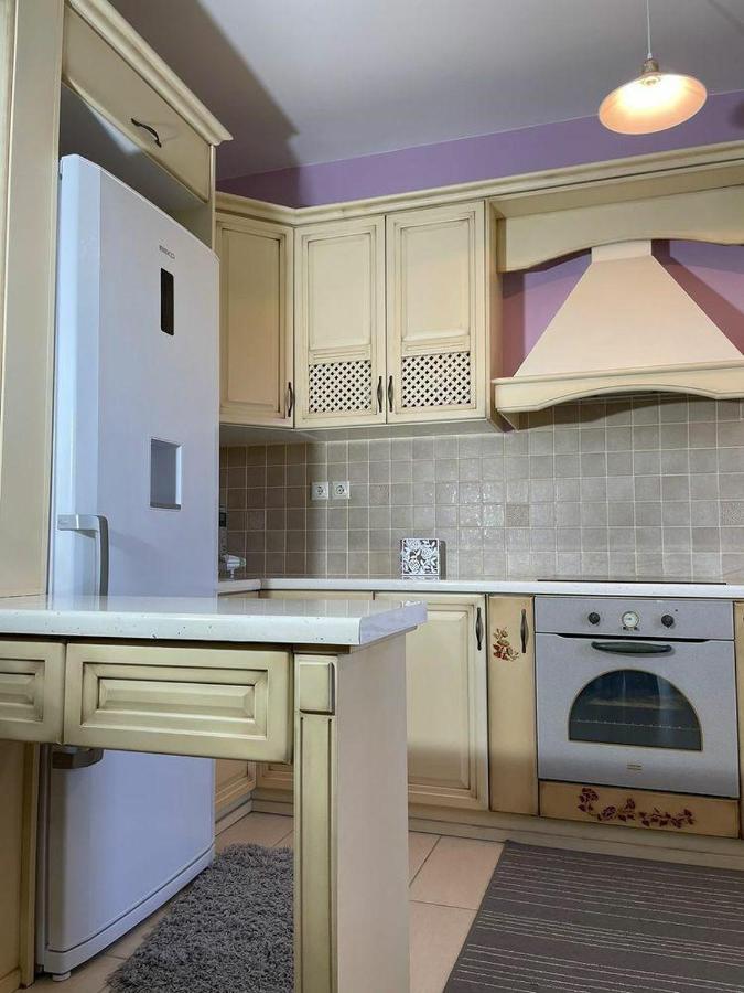 Dream House Apartment Preveza Bagian luar foto