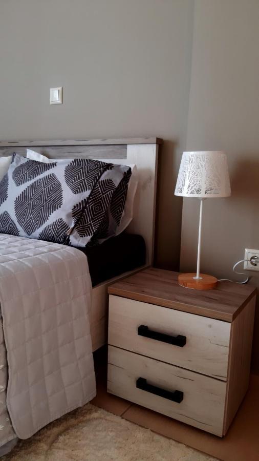 Dream House Apartment Preveza Bagian luar foto
