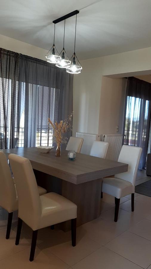 Dream House Apartment Preveza Bagian luar foto