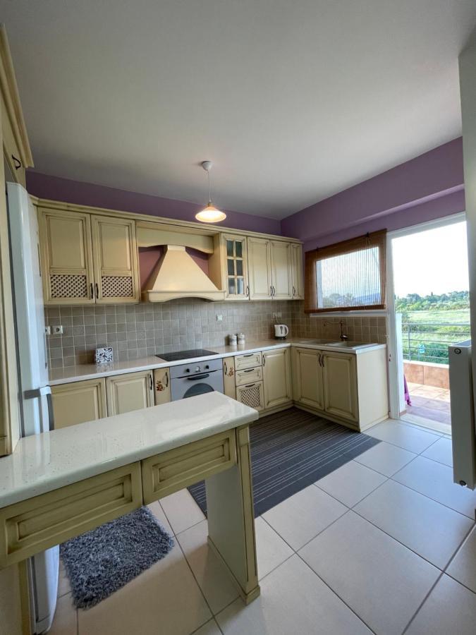 Dream House Apartment Preveza Bagian luar foto