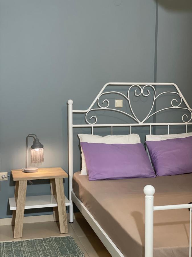 Dream House Apartment Preveza Bagian luar foto