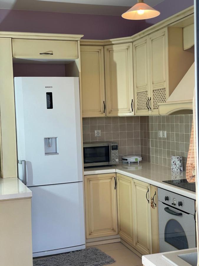 Dream House Apartment Preveza Bagian luar foto