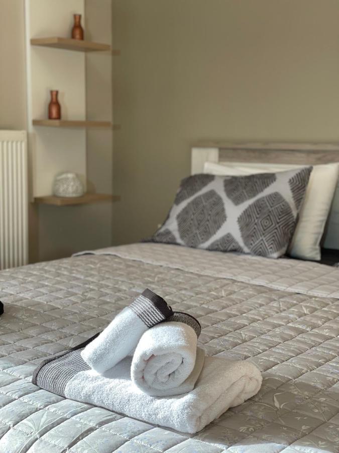 Dream House Apartment Preveza Bagian luar foto