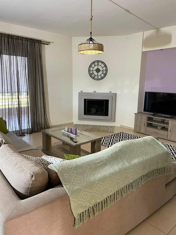 Dream House Apartment Preveza Bagian luar foto