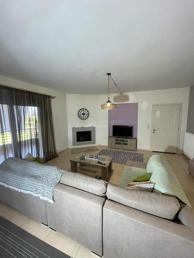 Dream House Apartment Preveza Bagian luar foto