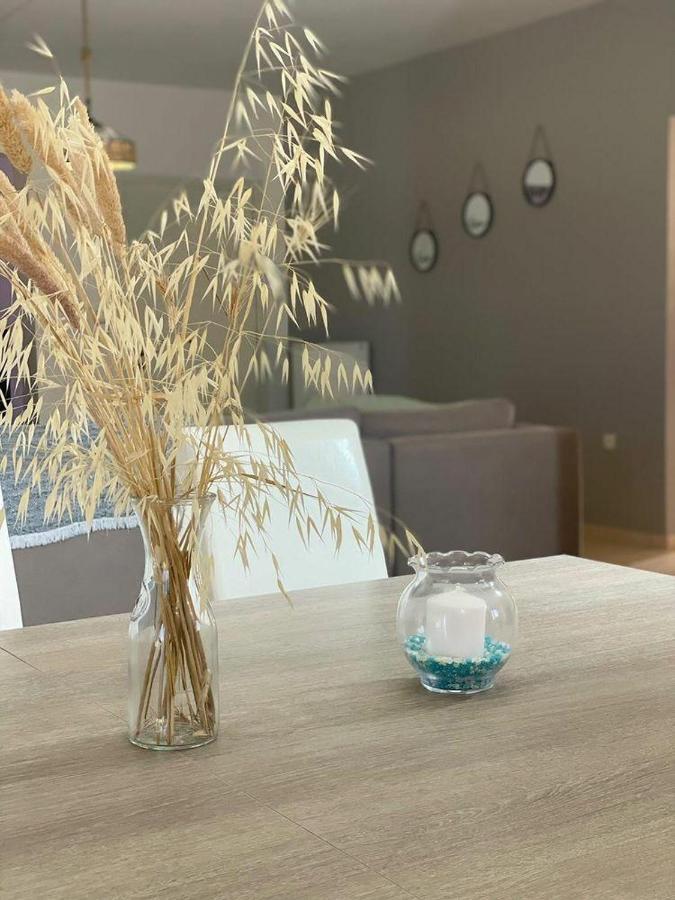 Dream House Apartment Preveza Bagian luar foto