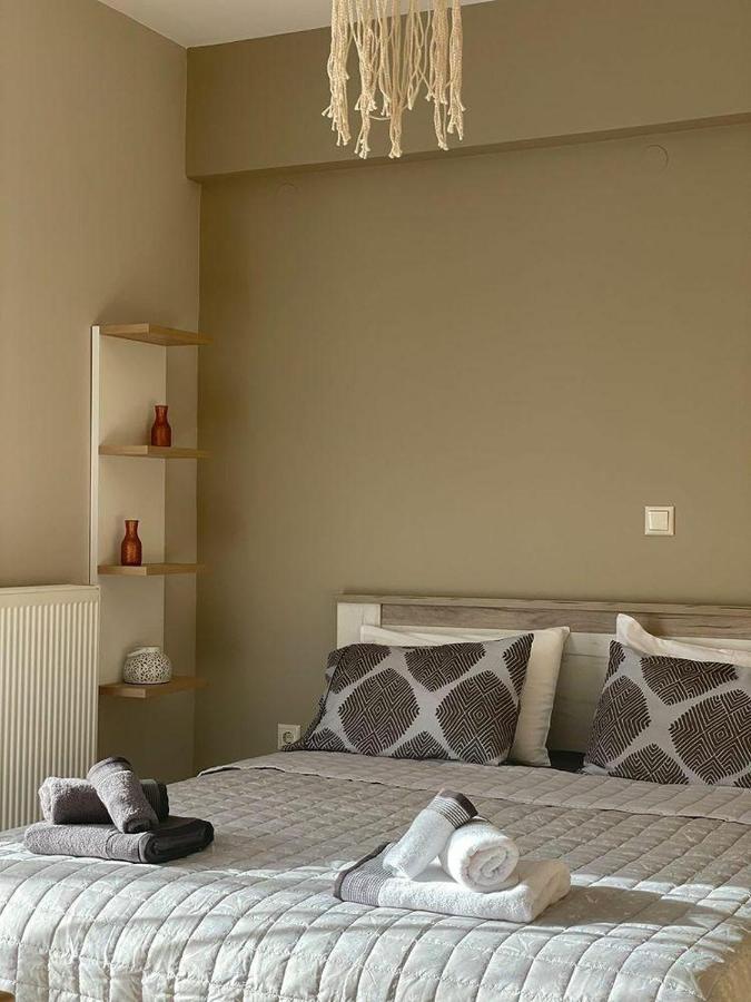 Dream House Apartment Preveza Bagian luar foto