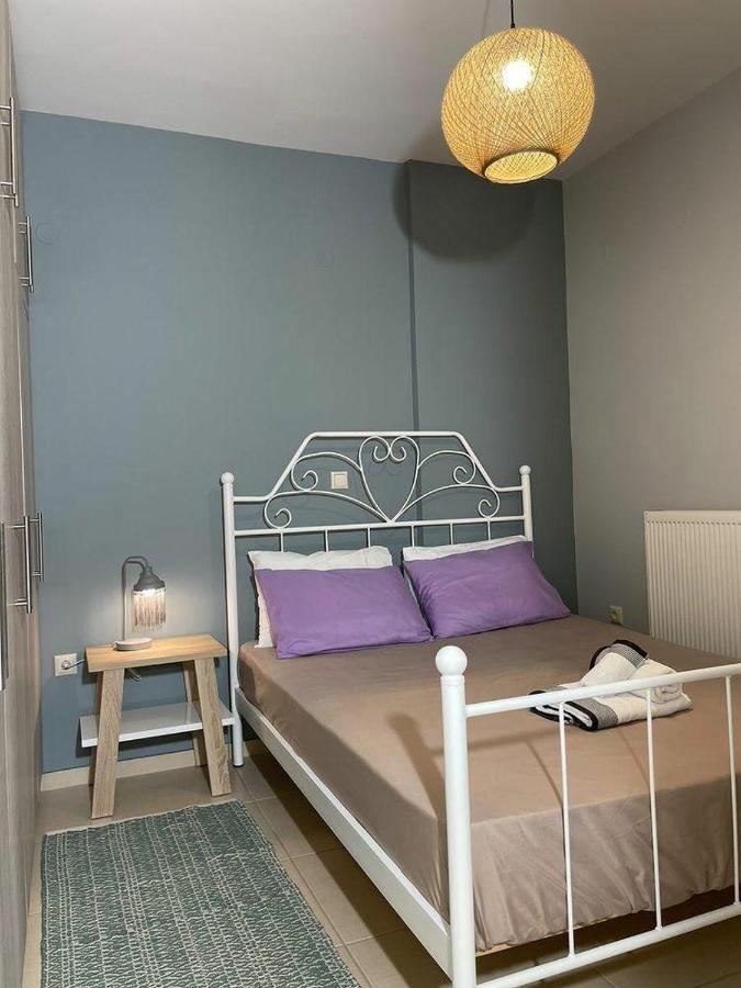 Dream House Apartment Preveza Bagian luar foto