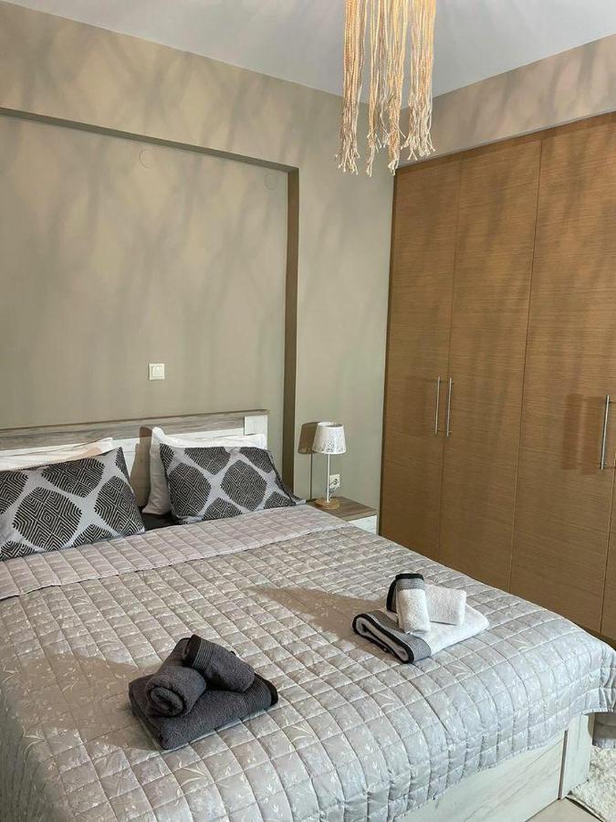 Dream House Apartment Preveza Bagian luar foto