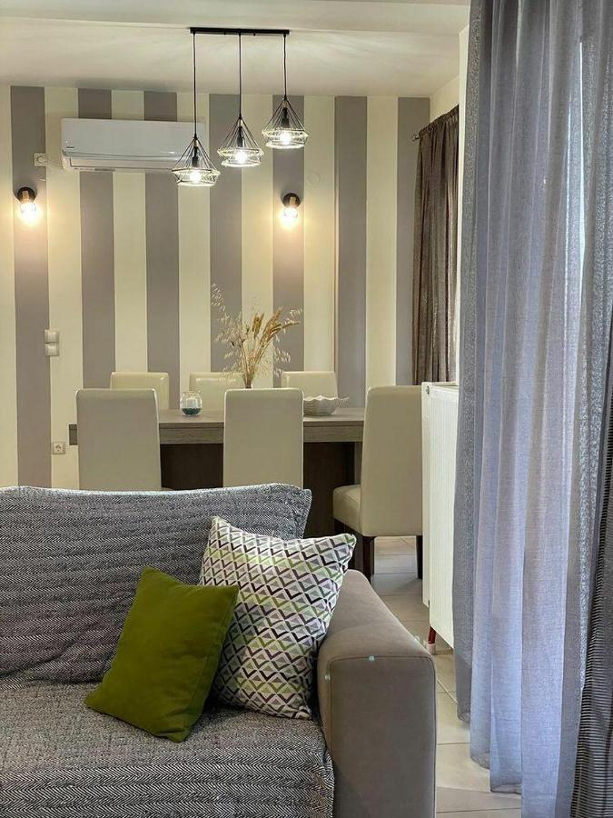 Dream House Apartment Preveza Bagian luar foto