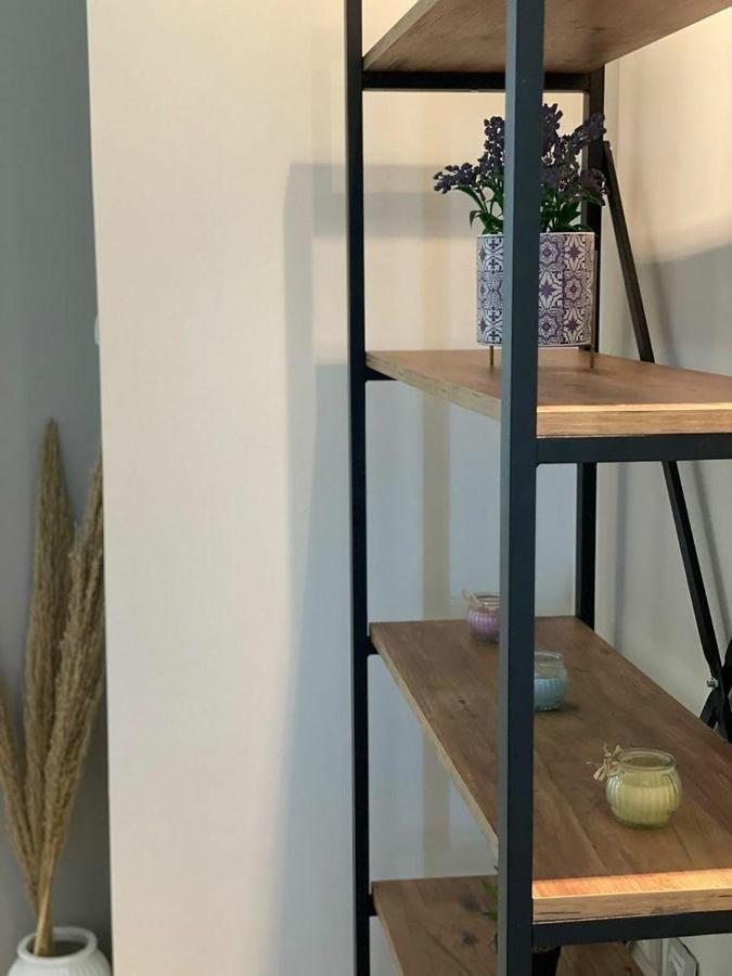 Dream House Apartment Preveza Bagian luar foto