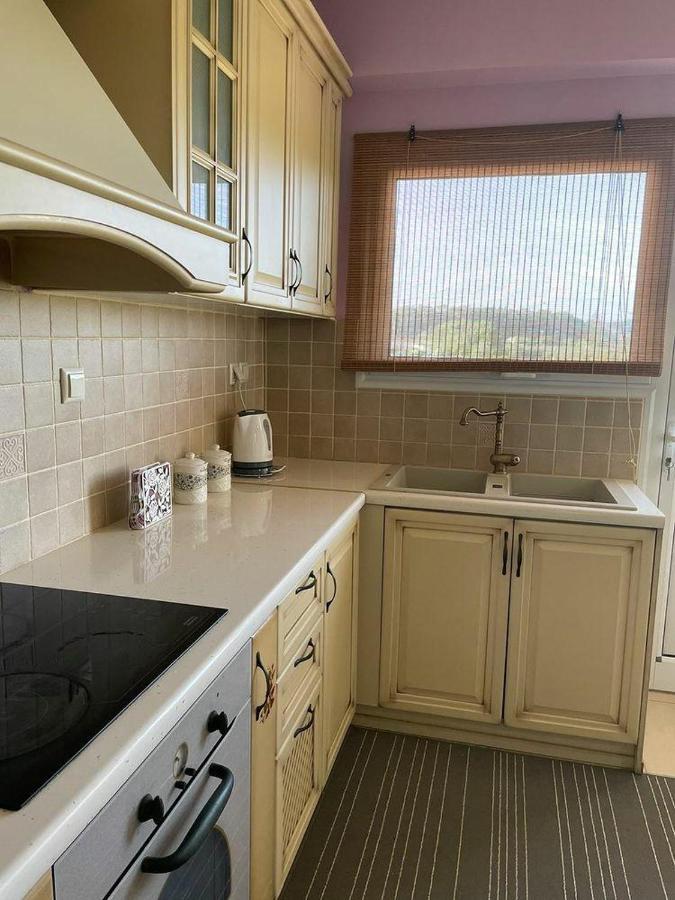 Dream House Apartment Preveza Bagian luar foto