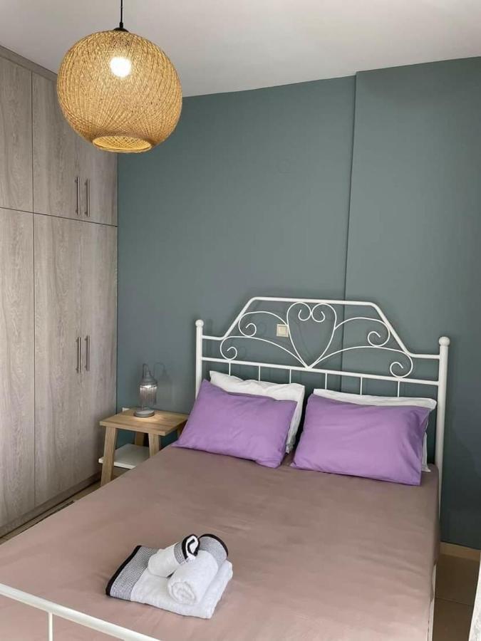 Dream House Apartment Preveza Bagian luar foto