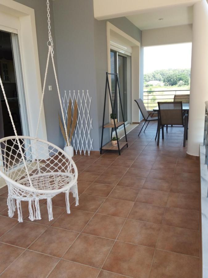 Dream House Apartment Preveza Bagian luar foto