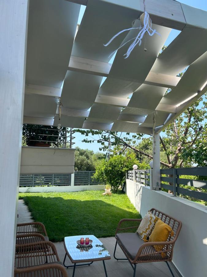 Dream House Apartment Preveza Bagian luar foto