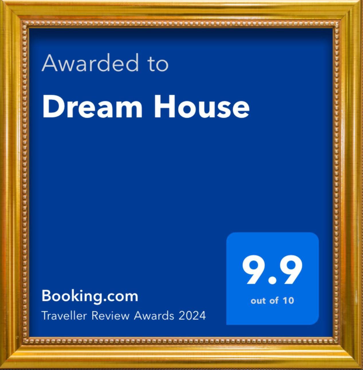 Dream House Apartment Preveza Bagian luar foto