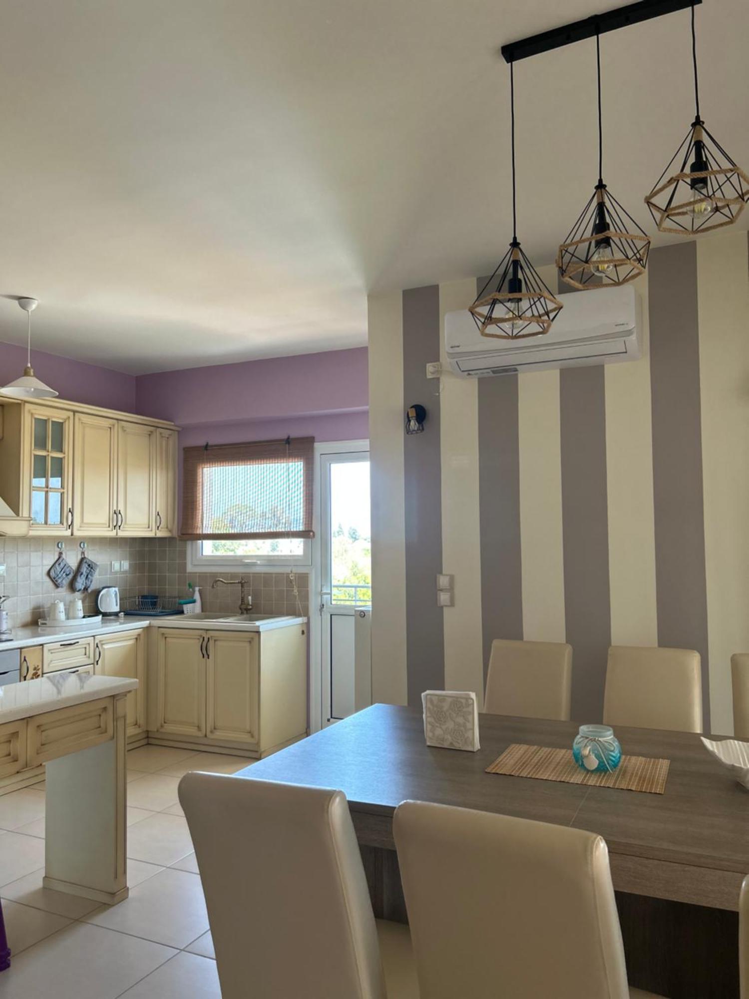 Dream House Apartment Preveza Bagian luar foto